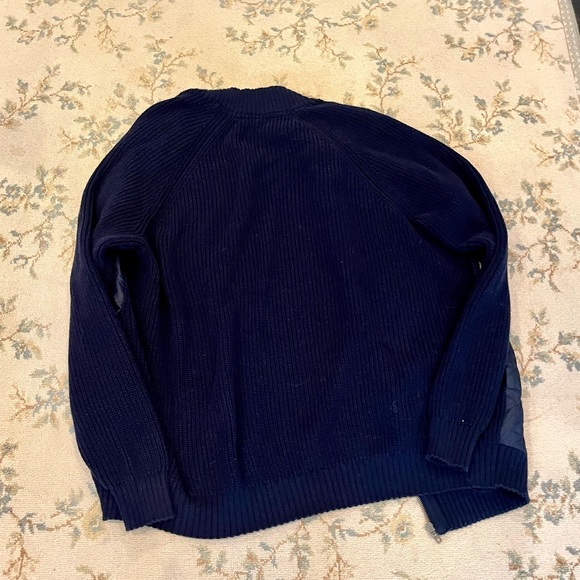 CUTTER & BUCK SWEATER JACKET - Picture 3 of 5